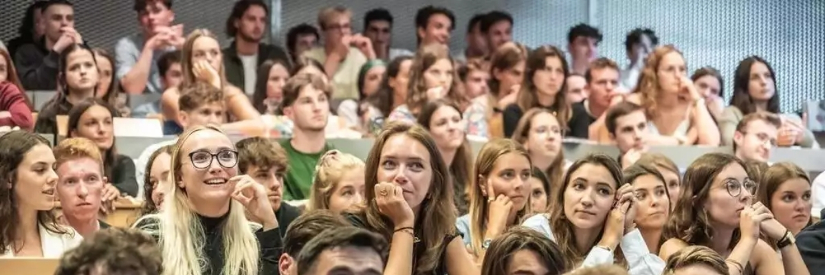 Étudiants à Rennes