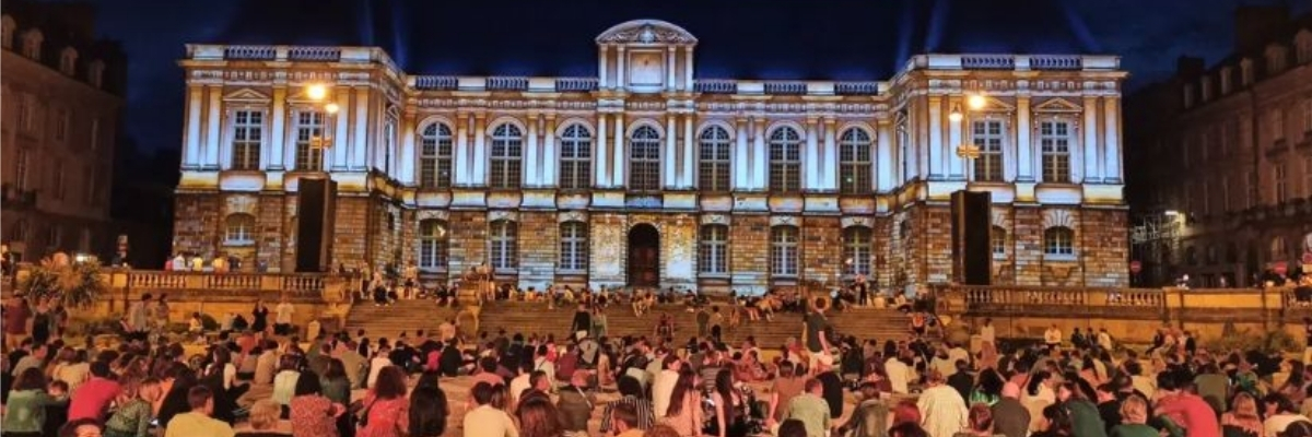 Marchés nocturnes Rennes