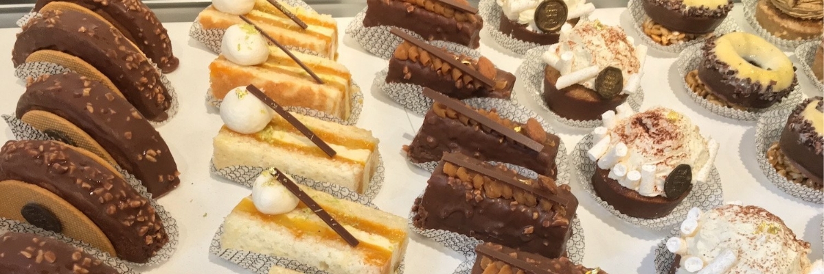 Pâtisseries Rennaises