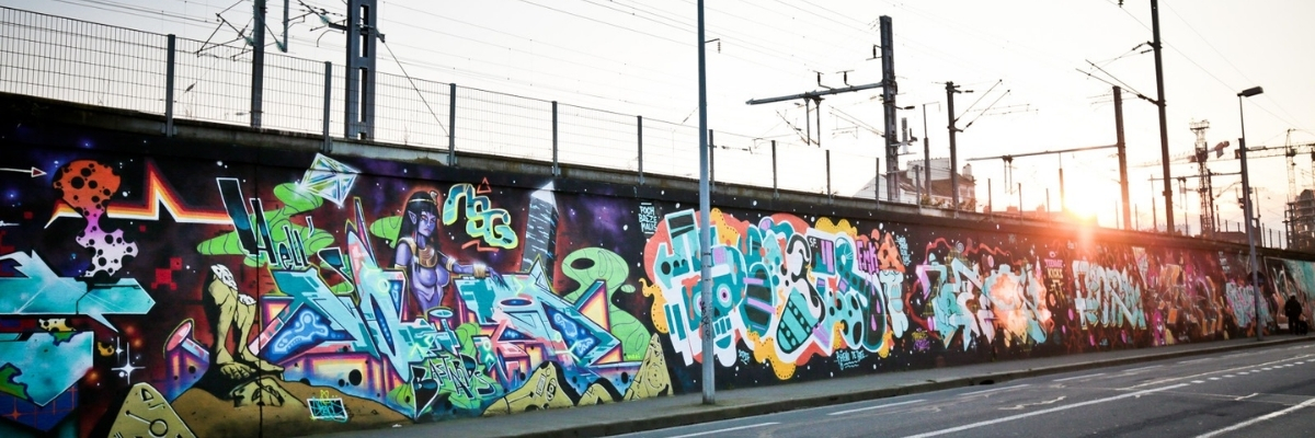 Street‑art à Rennes