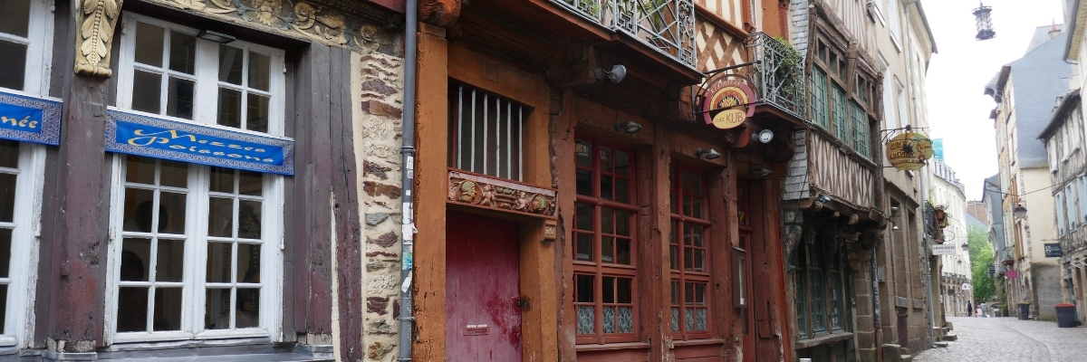 Vieux Rennes