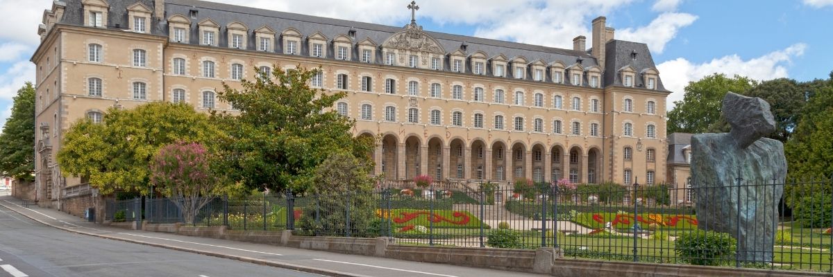 Patrimoine de Rennes : Histoire et Architecture